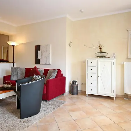 Apartment Residenz Seestern 29 Kuehlungsborn
