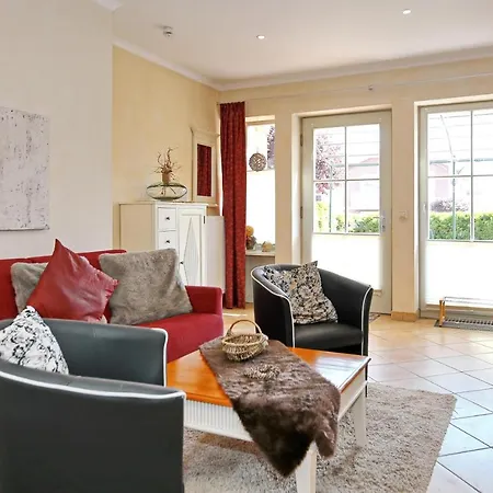 شقة Residenz Seestern 29