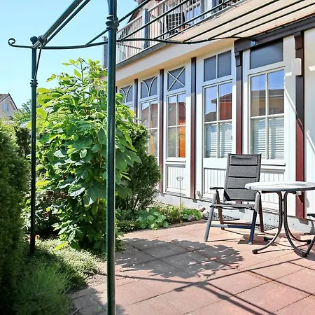 Apartment Residenz Seestern 29 Kuehlungsborn