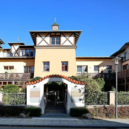 Residenz Seestern 29 Kuehlungsborn