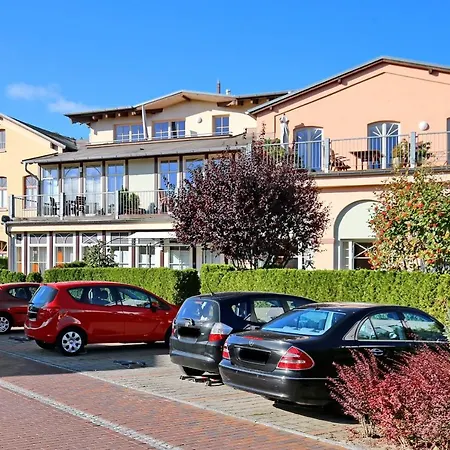 Apartment Residenz Seestern 29 Kuehlungsborn