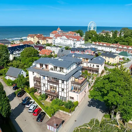 Apartamento Residenz Seestern 29