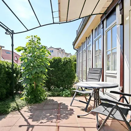 Apartment Residenz Seestern 29 *