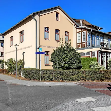 Apartment Residenz Seestern 29 Kuehlungsborn